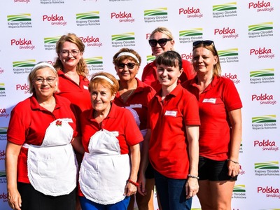 Piknik z produktem Polskim w Sławnie