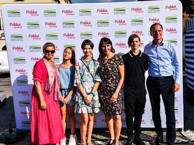 Piknik z produktem Polskim w Sławnie