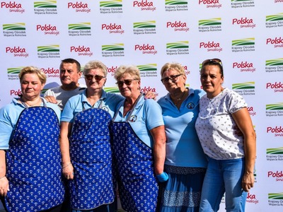 Piknik z produktem Polskim w Sławnie