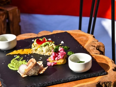 Piknik z produktem Polskim w Sławnie