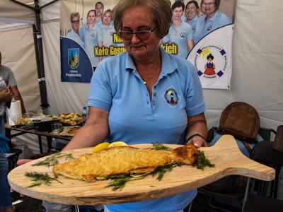 Piknik z produktem Polskim w Sławnie