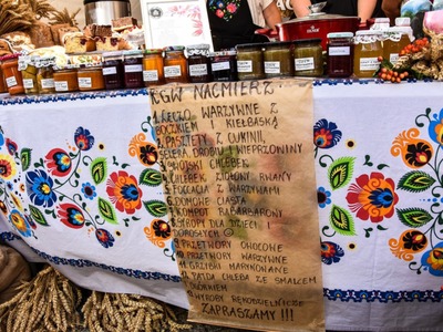 Piknik z produktem Polskim w Sławnie