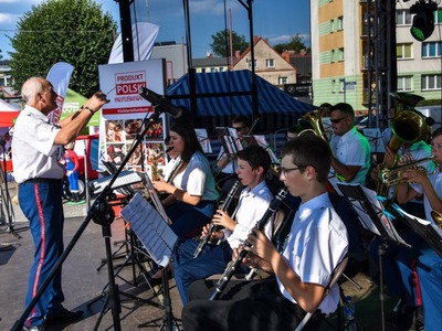 Piknik z produktem Polskim w Sławnie