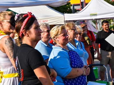 Piknik z produktem Polskim w Sławnie