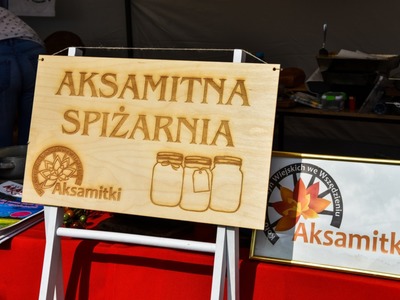 Piknik z produktem Polskim w Sławnie