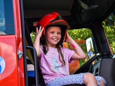 Piknik z produktem Polskim w Sławnie