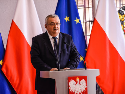 Podpisanie umowy na budowę S6 Koszalin-Sławno
