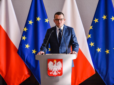 Podpisanie umowy na budowę S6 Koszalin-Sławno