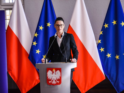 Podpisanie umowy na budowę S6 Koszalin-Sławno