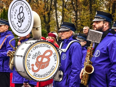 104. Rocznica Odzyskania Niepodległości przez Polskę