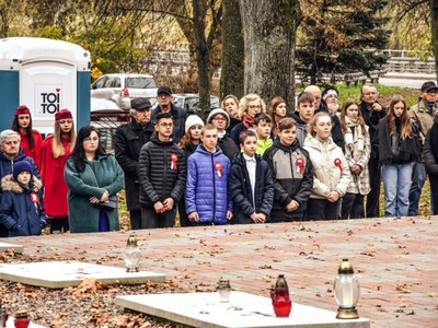 104. Rocznica Odzyskania Niepodległości przez Polskę