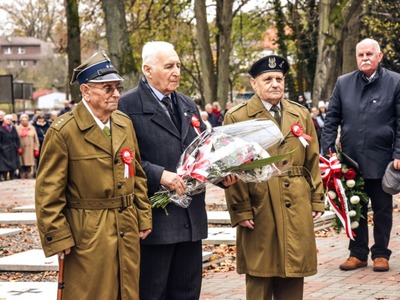 104. Rocznica Odzyskania Niepodległości przez Polskę