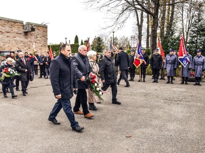 104. Rocznica Odzyskania Niepodległości przez Polskę