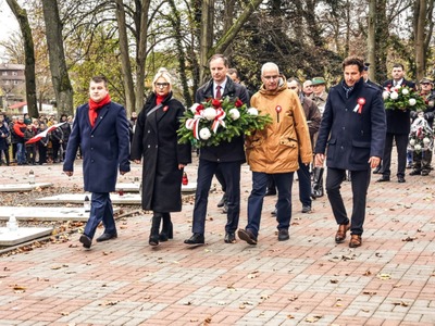 104. Rocznica Odzyskania Niepodległości przez Polskę