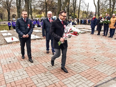 104. Rocznica Odzyskania Niepodległości przez Polskę