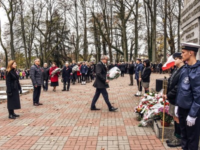 104. Rocznica Odzyskania Niepodległości przez Polskę