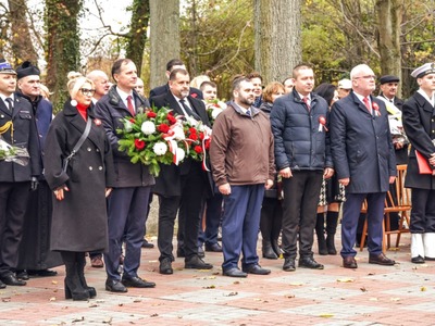 104. Rocznica Odzyskania Niepodległości przez Polskę