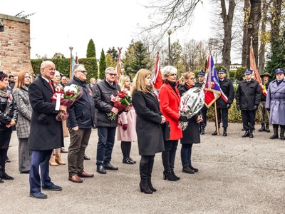 104. Rocznica Odzyskania Niepodległości przez Polskę