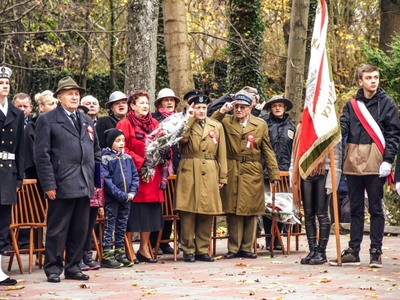 104. Rocznica Odzyskania Niepodległości przez Polskę