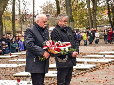 104. Rocznica Odzyskania Niepodległości przez Polskę