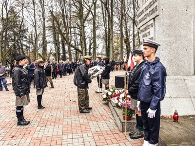 104. Rocznica Odzyskania Niepodległości przez Polskę