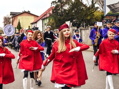 104. Rocznica Odzyskania Niepodległości przez Polskę