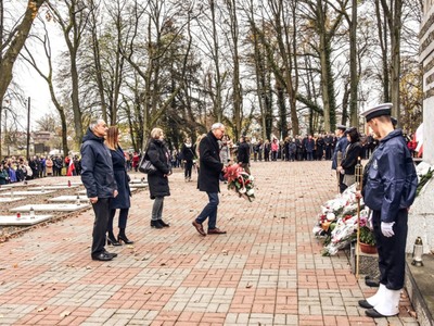 104. Rocznica Odzyskania Niepodległości przez Polskę