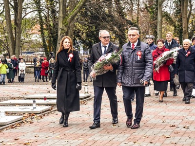 104. Rocznica Odzyskania Niepodległości przez Polskę
