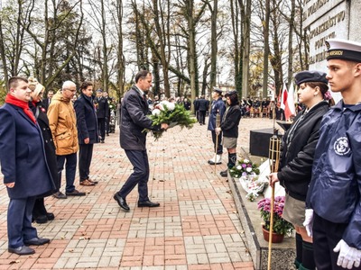 104. Rocznica Odzyskania Niepodległości przez Polskę