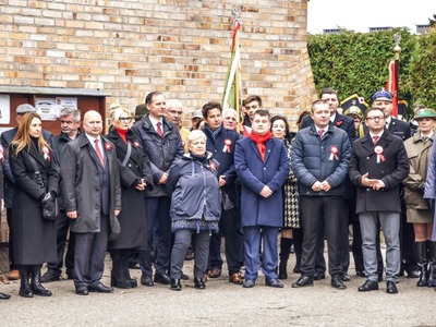 104. Rocznica Odzyskania Niepodległości przez Polskę