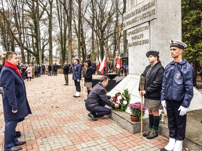 104. Rocznica Odzyskania Niepodległości przez Polskę
