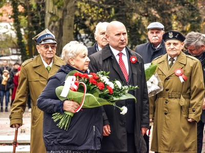 104. Rocznica Odzyskania Niepodległości przez Polskę