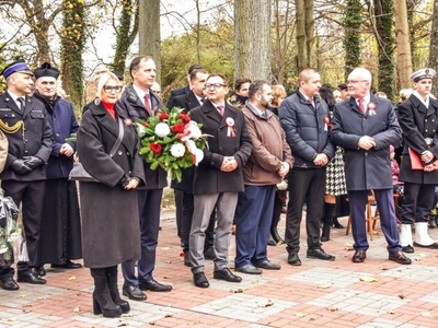 104. Rocznica Odzyskania Niepodległości przez Polskę