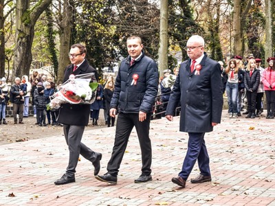 104. Rocznica Odzyskania Niepodległości przez Polskę