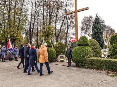 104. Rocznica Odzyskania Niepodległości przez Polskę