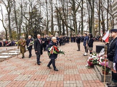 104. Rocznica Odzyskania Niepodległości przez Polskę