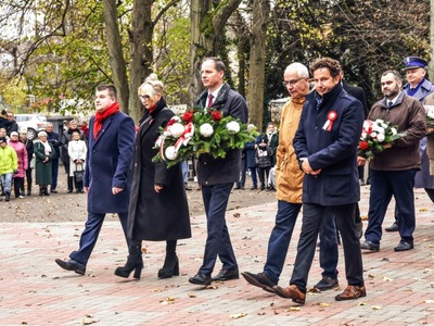 104. Rocznica Odzyskania Niepodległości przez Polskę