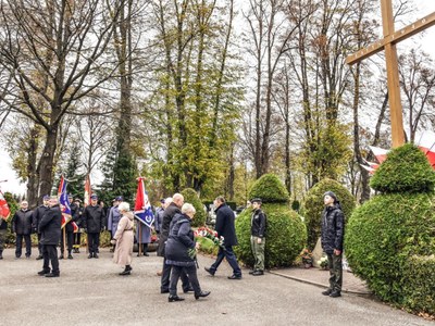 104. Rocznica Odzyskania Niepodległości przez Polskę