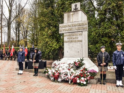 104. Rocznica Odzyskania Niepodległości przez Polskę