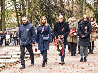 104. Rocznica Odzyskania Niepodległości przez Polskę