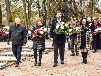 104. Rocznica Odzyskania Niepodległości przez Polskę