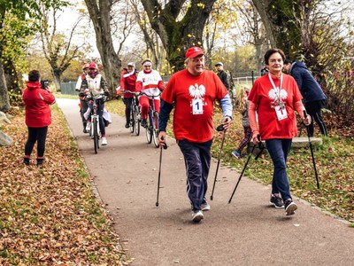 Bieg Niepodległości 2022