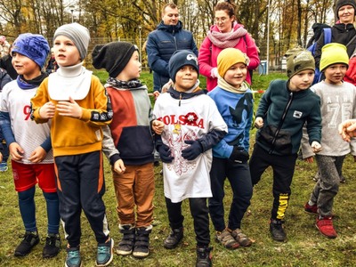 Bieg Niepodległości 2022