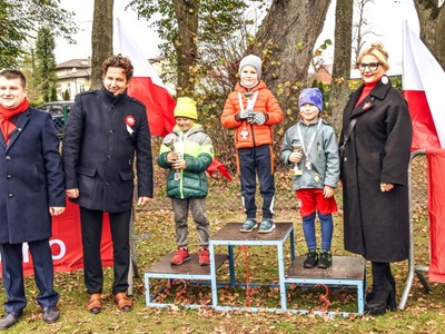 Bieg Niepodległości 2022