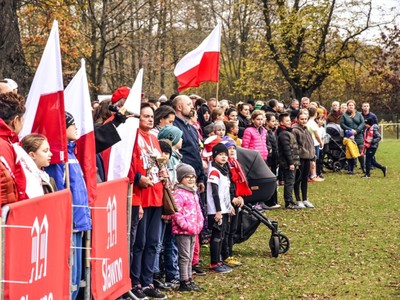 Bieg Niepodległości 2022