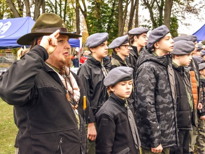 Bieg Niepodległości 2022