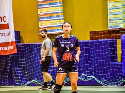 Superligowy mecz piłki ręcznej 2022