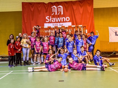 Superligowy mecz piłki ręcznej 2022