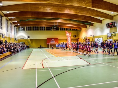 Superligowy mecz piłki ręcznej 2022