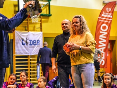 Superligowy mecz piłki ręcznej 2022